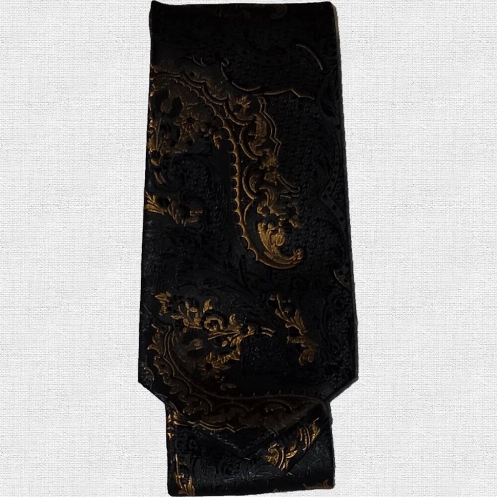 DIBANGU - 100% Silk Necktie
